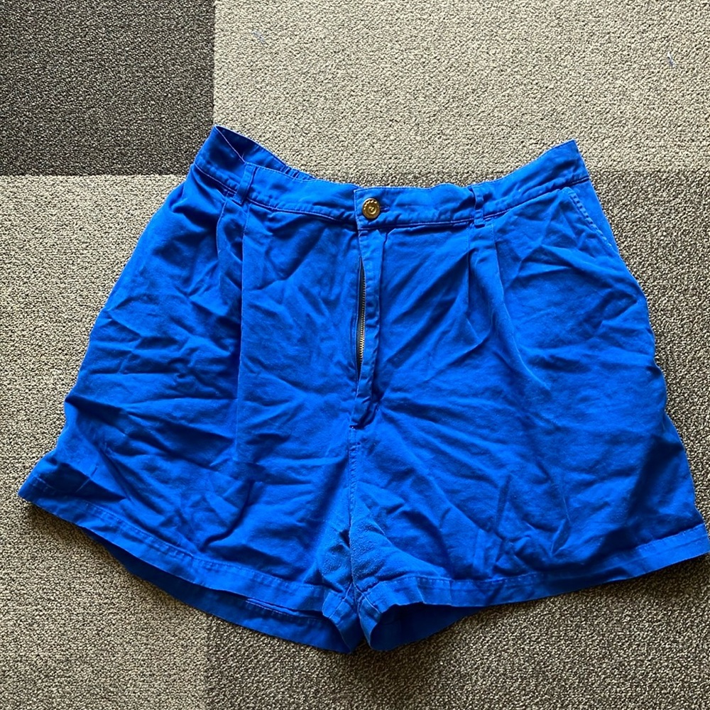 Big Bud Press Trouser shorts